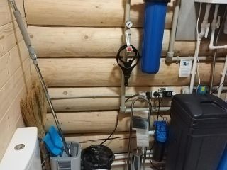 Продается деревянный коттедж своя скважина видеонаблюдение фото 13 Дмитров