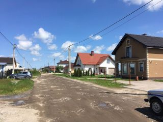 Продаю участок земли есть электричество фото Гурьевск