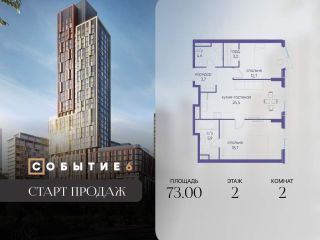 Продам двушку фото Москва