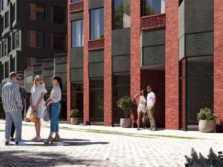 Продам двухкомнатную квартиру черновая отделка фото 10 Москва