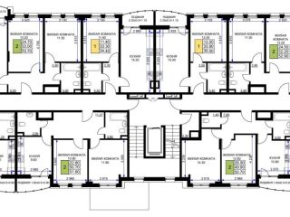 Продаю двушку видеонаблюдение рассрочка фото 30 Анапа