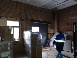 Сдаю складское помещение охраняемая территория видеонаблюдение фото Пенза