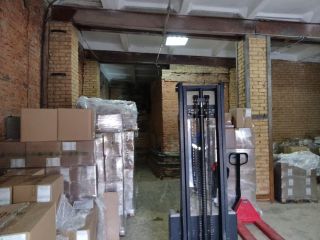 Сдаю складское помещение охраняемая территория видеонаблюдение фото 2 Пенза