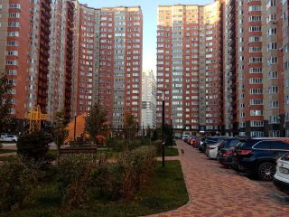 Продаю 2 комнатную квартиру евроремонт имеется охрана взрослый собственник фото 19 Краснодар