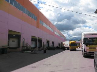 Сдается складское помещение подключена канализация фото 3 Домодедово