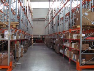 Сдается складское помещение подключена канализация фото 4 Домодедово