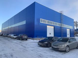 Сдаю складское помещение видеонаблюдение имеется охрана фото Екатеринбург