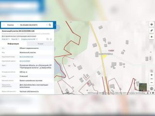 Продам земельный участок фото 3 Опочка