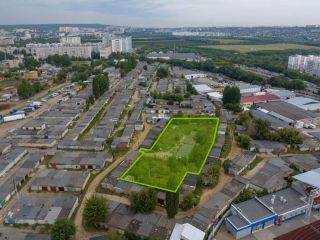 Продам зем участок удобный подъезд фото 1 Саратов