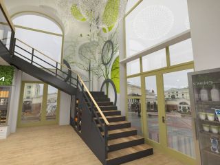 Сдам помещение под магазин на первой линии фото 8 Москва