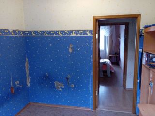 Продается 4 комнатная квартира с мебелью разумный торг фото 16 Комсомольск-на-Амуре