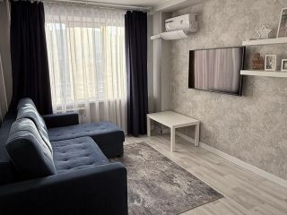 Продаю двушку шикарный ремонт с мебелью взрослый собственник фото 7 Красноярск