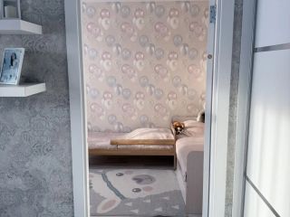 Продаю двушку шикарный ремонт с мебелью взрослый собственник фото 9 Красноярск