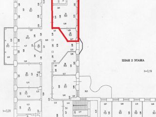 Сдаю помещение под офис есть пожарная сигнализация фото 3 Санкт-Петербург