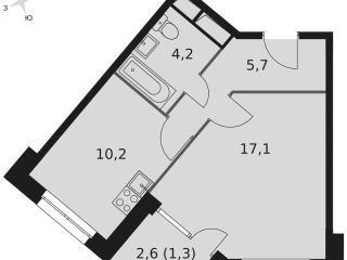Продается 1 комн. квартира фото Мытищи