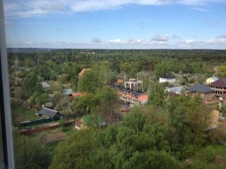 Сдается однокомнатная квартира с мебелью евроремонт фото 7 Звенигород