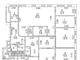 Продается помещение свободного назначения с коммуникациями отдельный вход фото 3 Москва