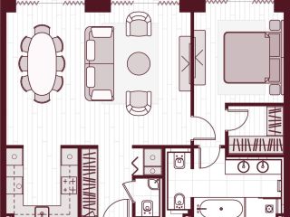 Продается 2 комнатная квартира фото 1 Москва