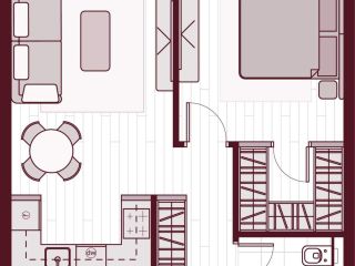 Продам 2 комнатную квартиру фото 16 Москва