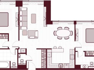 Продам трехкомнатную квартиру фото Москва