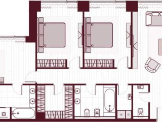 Продается 4 комнатная квартира фото Москва