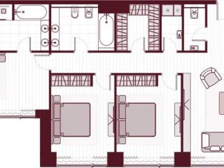 Продам четырехкомнатную квартиру фото Москва