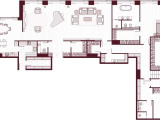 Продаю пятикомнатную квартиру фото Москва