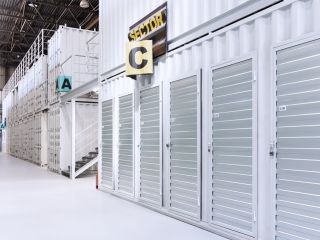 Сдаю помещение под склад имеется охрана фото 8 Москва