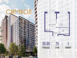 Продаю однушку фото Москва