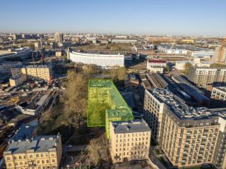 Продам нежилое помещение на первой линии фото 2 Санкт-Петербург