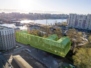 Продам нежилое помещение на первой линии фото 3 Санкт-Петербург