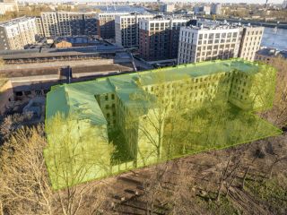 Продам нежилое помещение на первой линии фото 6 Санкт-Петербург