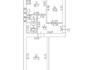 Продается 2 комнатная квартира фото Санкт-Петербург
