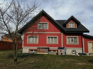 Продается кирпичный коттедж с коммуникациями под охраной фото 7 Красногорск