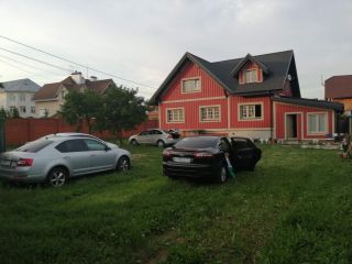 Продается кирпичный коттедж с коммуникациями под охраной фото 14 Красногорск