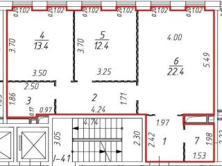 Продаю двухкомнатную квартиру имеется охрана видеонаблюдение фото 25 Москва
