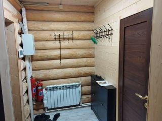 Продам деревянный коттедж с мебелью подключена канализация фото 6 Дмитров