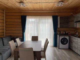 Продается деревянный коттедж с мебелью подключена канализация фото 19 Дмитров