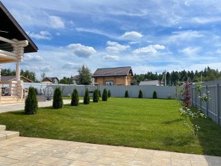 Продается деревянный коттедж с мебелью подключена канализация фото 20 Дмитров