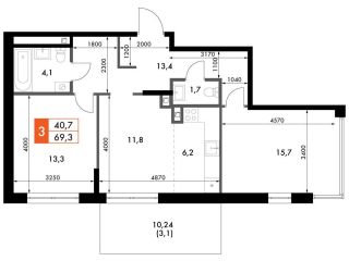 Продаю нежилое помещение фото 3 Зеленодольск