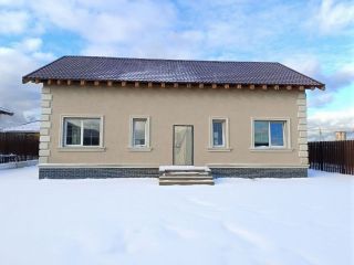 Продаю блочный дом асфальтная дорога фото 2 Балашиха