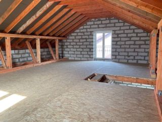 Продается блочный коттедж рядом асфальт фото 8 Балашиха