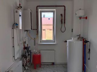 Продам блочный коттедж подключена канализация имеется скважина фото 7 Балашиха