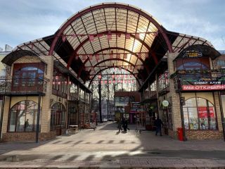 Сдам помещение под магазин с коммуникациями панорамные окна фото 7 Балашиха