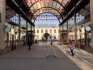 Сдам помещение под магазин с коммуникациями панорамные окна фото 8 Балашиха