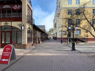 Сдам помещение под магазин с коммуникациями панорамные окна фото 11 Балашиха