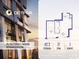 Продаю однокомнатную квартиру фото Москва