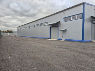 Сдам помещение под склад подключена канализация с коммуникациями фото 3 Руза