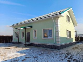 Продам блочный дом асфальтная дорога фото Балашиха