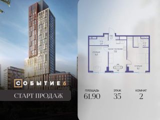 Продам двушку фото Москва